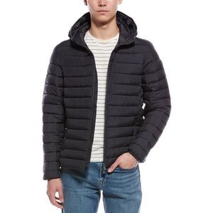 Save The Duck Mens  Marco Jacket, Grey